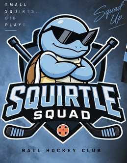 Squirtle Squad 