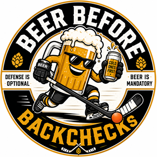 Beer Before Backchecks